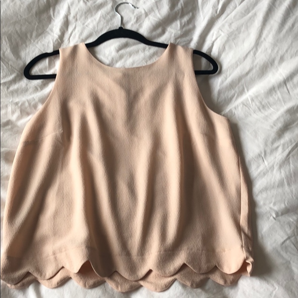Beautiful spring /summer blouse